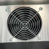 Black Commercial Refrigerator, 220 V, R290 - view 6