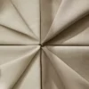 Blackout Thermal Curtain, 100%, General Pleat, YJ-SR - view 5