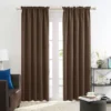 Blackout Window Curtain, Batteries And USB, Polyester - view 3