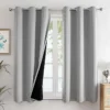 Blackout Window Curtain, Batteries And USB, Polyester - view 6