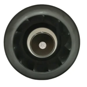 Blade Centrifugal Exhaust Blower, JEEK, 190mm, 48V, PWM