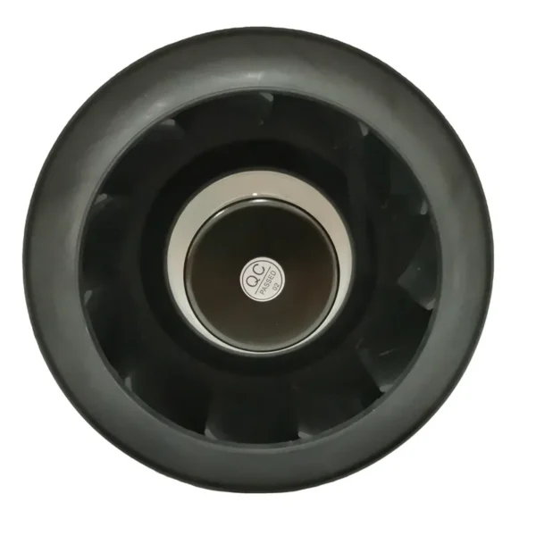 Blade Centrifugal Exhaust Blower, JEEK, 190mm, 48V, PWM