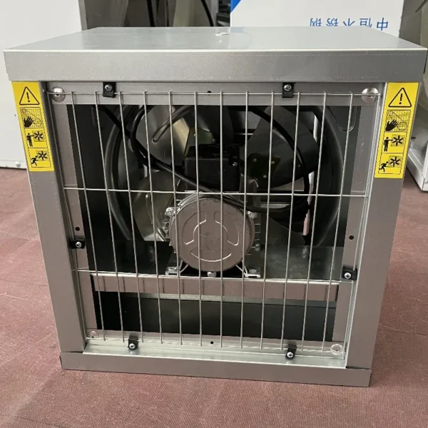 Blade Diameter Exhaust Fan, 900mm, Axial - view 2