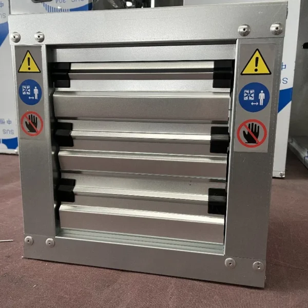 Blade Diameter Exhaust Fan, 900mm, Axial - view 3