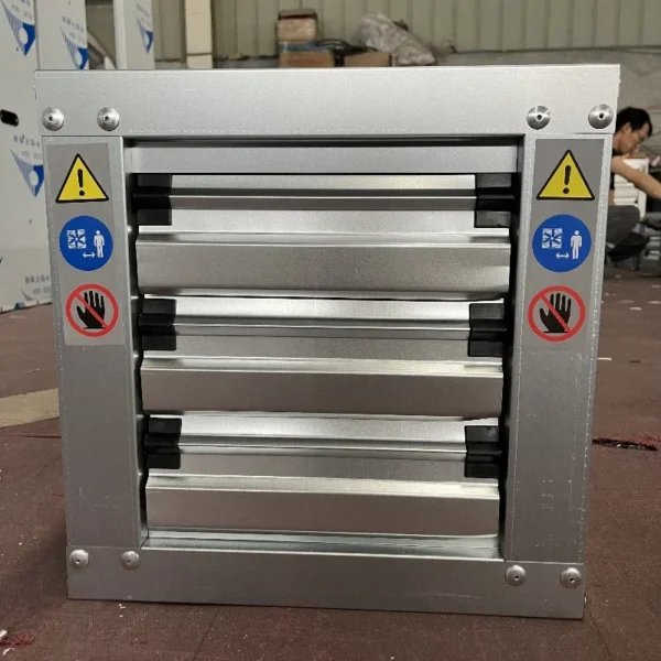 Blade Diameter Exhaust Fan, 900mm, Axial - view 4