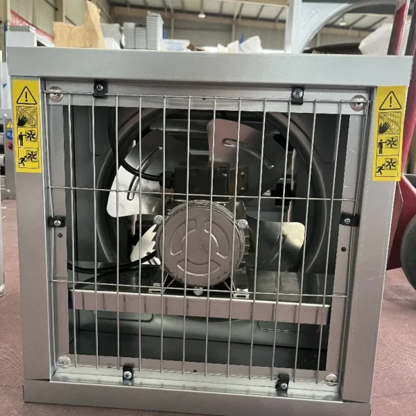 Blade Diameter Exhaust Fan, 900mm, Axial - view 6