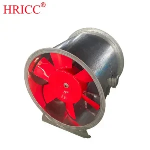 Blade Ducted Copper Motor, Aluminum, Axial
