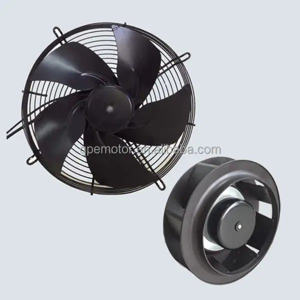 Blade Electric Exhaust Fan, 300Mm, 800Mm, Stainless, Steel - view 3
