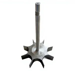 Blade Fan, 310s, 380mm, Stainless Steel