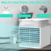 Bladeless Air Conditioner, Portable, 5-in-1, USB