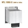Bladeless Axial Fan, 1500-S, NTL, 800W-1200W, PTC - view 2