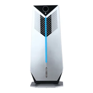 Bladeless Fan, 3-Speed, Plastic, Portable