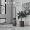 Bladeless Fan, HOUSEHOLD, OFFICE, ABS, MATERIAL - view 2