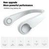 Bladeless Fan, USB, Portable - view 2