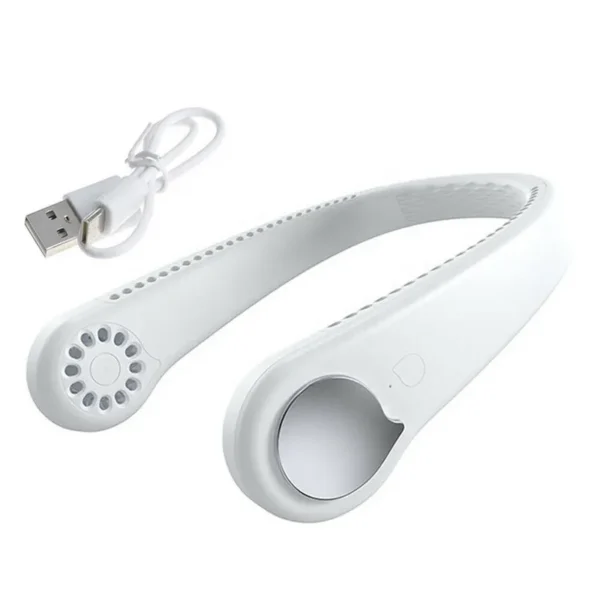 Bladeless Fan, USB, Portable - view 6