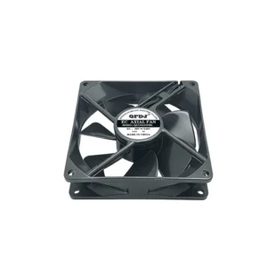 Bladeless Industrial Axial Fan, EC9225, 110V/220V/380V, 3800