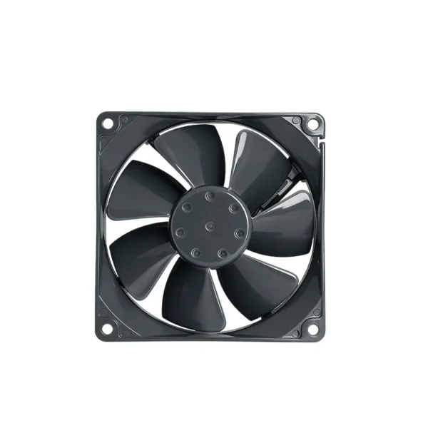 Bladeless Industrial Axial Fan, EC9225, 110V/220V/380V, 3800 - view 4