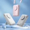 Bladeless Neck Wearable Fan, IMYCOO, Portable, USB
