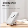 Bladeless Neck Wearable Fan, IMYCOO, Portable, USB - view 2