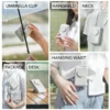 Bladeless Neck Wearable Fan, IMYCOO, Portable, USB - view 6