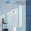 Bladeless Standing Fan, AZ1030, 10H, Brushless, 25W - view 2
