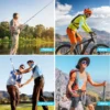 Bladeless Wearable Brushless Motor, Plastic, 5V, Battery - view 2