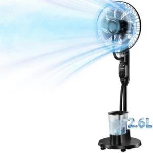 Blades Air Mist Humidifier, 100V, 240V