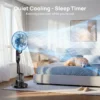 Blades Air Mist Humidifier, 100V, 240V - view 6