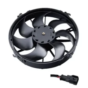 Blades Bus Axial Condenser, VA01-BP53CB-79S, 12V