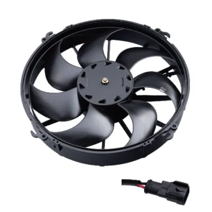 Blades Bus Axial Condenser, VA01-BP53CB-79S, 12V