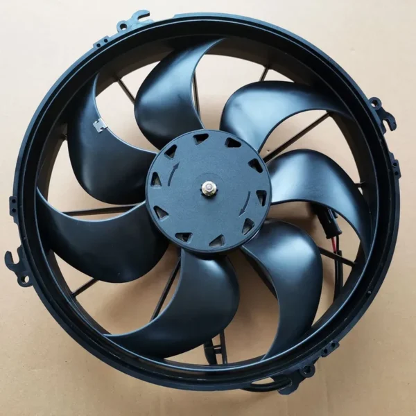Blades Bus Axial Condenser, VA01-BP53CB-79S, 12V - view 2