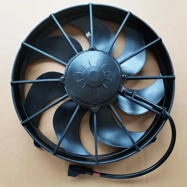 Blades Bus Axial Condenser, VA01-BP53CB-79S, 12V - view 3