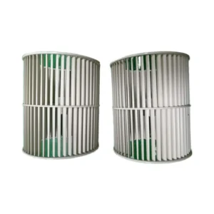 Blades Cross-flow Ventilation Fan, Axial, Plastic, Centrifugal
