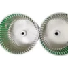 Blades Cross-flow Ventilation Fan, Axial, Plastic, Centrifugal - view 2