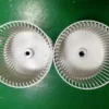 Blades Cross-flow Ventilation Fan, Axial, Plastic, Centrifugal - view 4