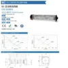 Blades Dual Ball Bearing, 025, Stainless, Steel, 70000Hrs - view 4