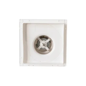 Blades Durable Axial Fan, Aluminum, Copper