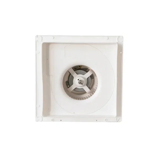 Blades Durable Axial Fan, Aluminum, Copper
