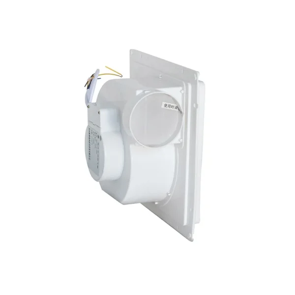 Blades Durable Axial Fan, Aluminum, Copper - view 3
