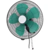 Blades Silent Home Fan, Plastic, Wall - view 2
