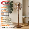Blades Stand Fan, Made18inch, 4pcs, 65W