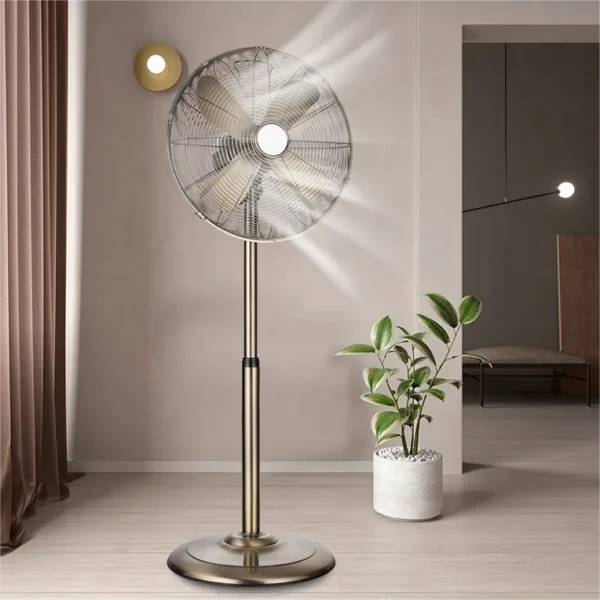 Blades Stand Fan, Made18inch, 4pcs, 65W - view 2