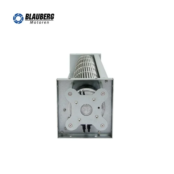 Blades Tangential Crossflow Fan, Stainless, Steel - view 2