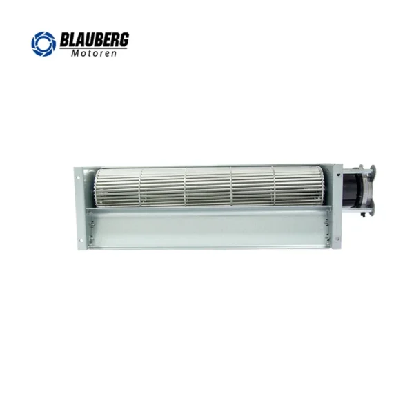 Blades Tangential Crossflow Fan, Stainless, Steel - view 3