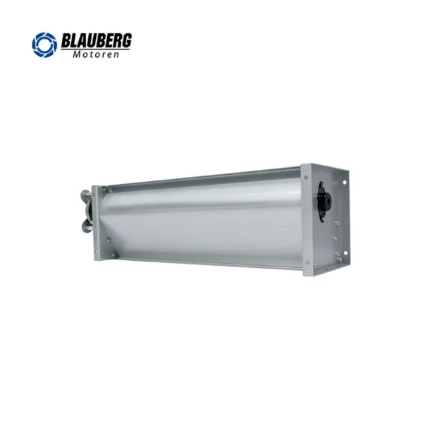 Blades Tangential Crossflow Fan, Stainless, Steel - view 4