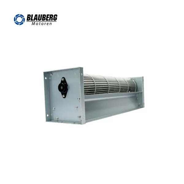 Blades Tangential Crossflow Fan, Stainless, Steel - view 5