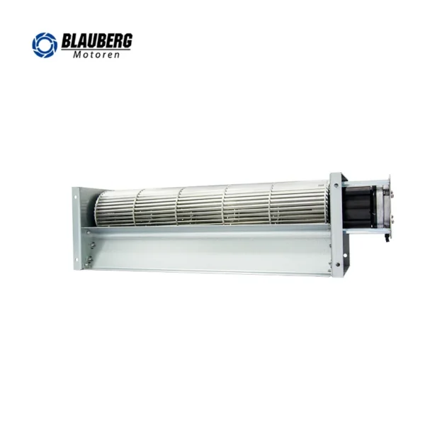 Blades Tangential Crossflow Fan, Stainless, Steel - view 6