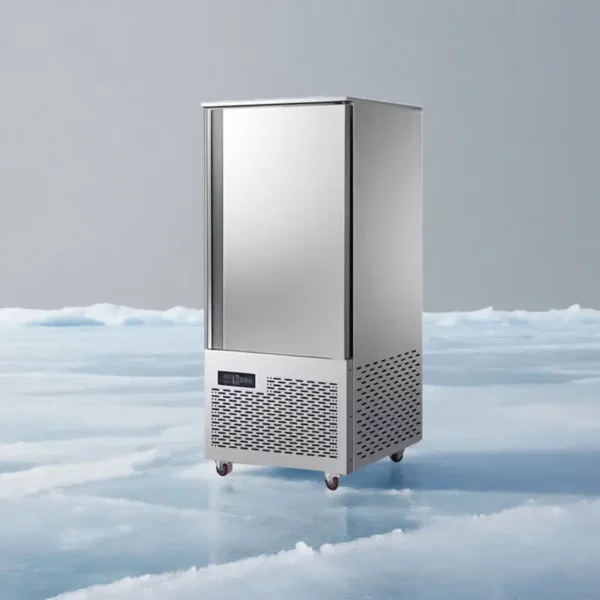 Blast Cooler, 10/12/15/18-Trays, 220V, 10Trays - view 2