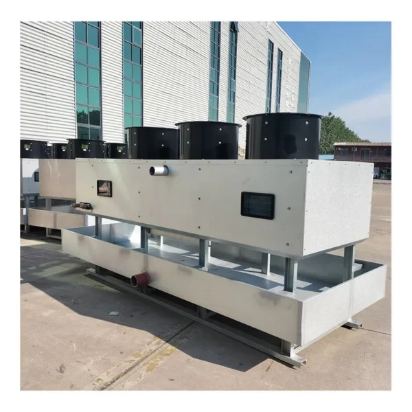 Blast Freezer - view 2