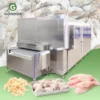 Blast Freezer, 100, 380V, 138.2kw